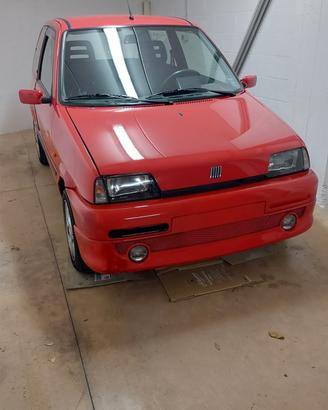 cinquecento sporting 