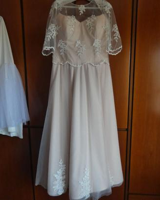 Abito da sposa sartoriale