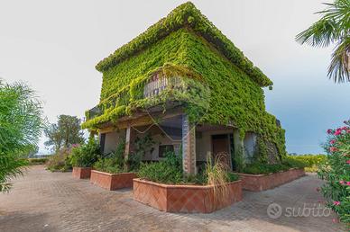 Villa singola - Caltagirone