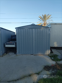 Due box siti a Monserrato