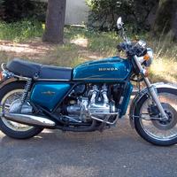 Honda GL 1000 Gold Wing - 1979