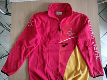 Maglioncino pile Olimpiadi 2006