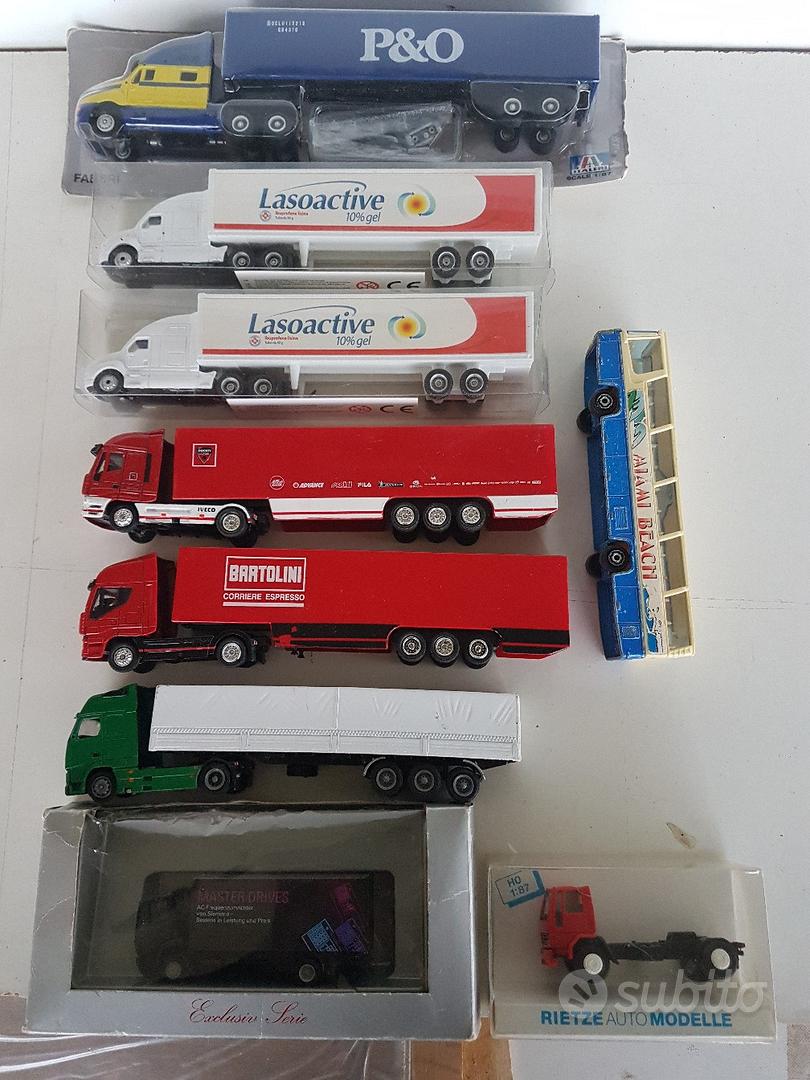 Rack Per Pickup Camion – Stile Rete – Scala 1:87 HO – Stampato In 3D In Resina – 802Customz - Foto 2