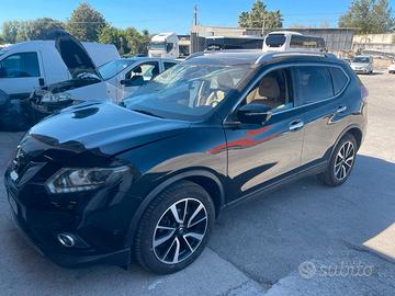 NISSAN X-TRAIL 1.6 DIESEL 4X4 - ANNO 2017