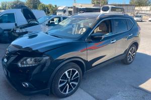 NISSAN X-TRAIL 1.6 DIESEL 4X4 - ANNO 2017