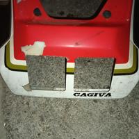 Codone CAGIVA MITO seven speed Lucky Explorer