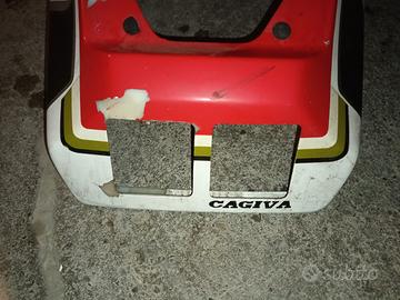 Codone CAGIVA MITO seven speed Lucky Explorer