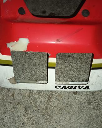 Codone CAGIVA MITO seven speed Lucky Explorer