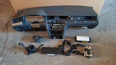 Volkswagen Passat 2014> Kit Airbag