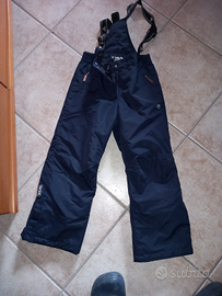 Pantaloni sci ragazzo /a