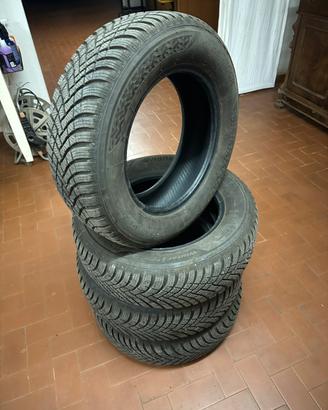 Gomme invernali Hankook per Dacia Duster