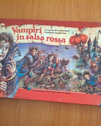 Vampiri in salsa rossa Gioco da Tavolo