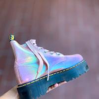 Dr. Martens Molly 8 Eye boots