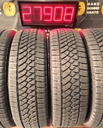 4 GOMME NUOVE 215 70 15C DUCATO JUMPER
