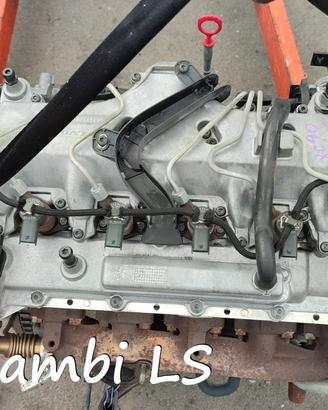 Motore VOLVO 2.4 20V D5244T