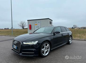 AUDI A6 S LINE PLUS