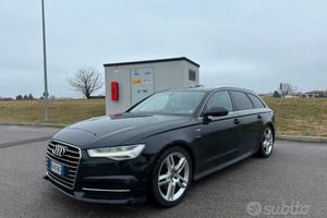 AUDI A6 S LINE PLUS