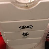 Protezione per il petto karate