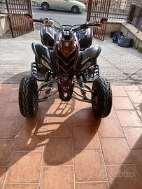 Yamaha raptor 700