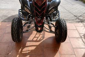 Yamaha raptor 700
