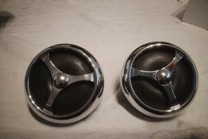 clacson Moto Guzzi California 1100 EV  Touring