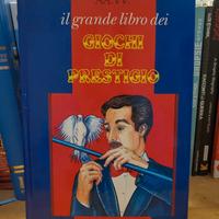 Il Grande Libro dei GIOCHI DI PRESTIGIO, 1993