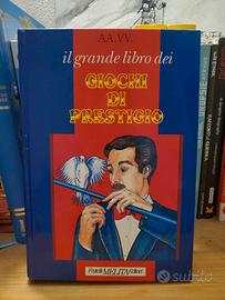 Il Grande Libro dei GIOCHI DI PRESTIGIO, 1993