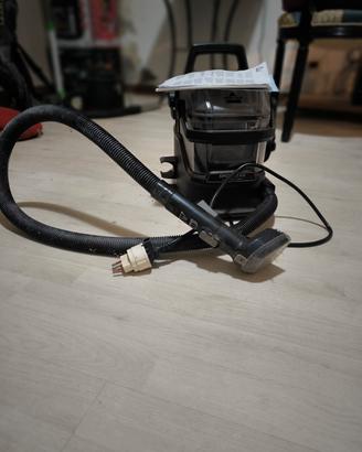 Bissell spot clean hydro steam- Lava tappezzeria 