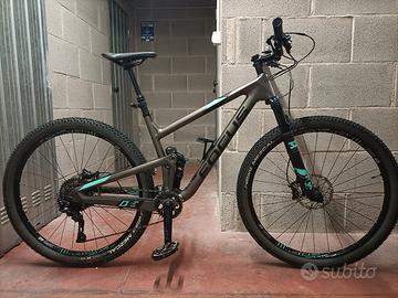 FULL MTB XC 29 NUOVA IN CARBONIO MARCA FOCUS