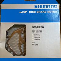 Disco freno - Shimano 160mm