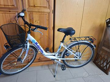 bici da ragazza 24"