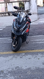 Kymco dtx360 300 i