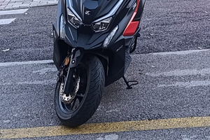 Kymco dtx360 300 i
