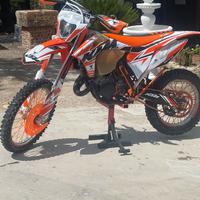 Ktm 125 exc