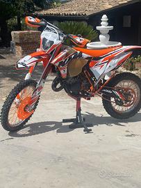 Ktm 125 exc