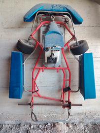 telaio go kart 