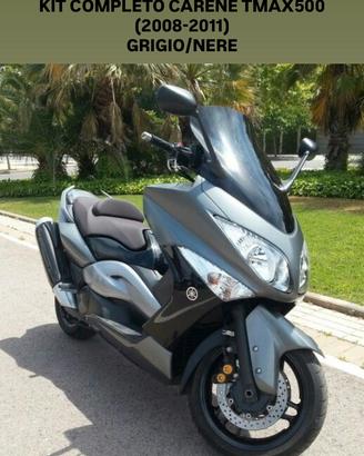 Kit Completo Carene Tmax 500 (2008-2011)