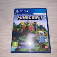 Minecraft ps4/ps5