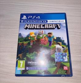 Minecraft ps4/ps5