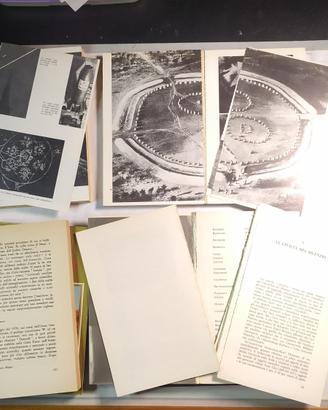 Lotto libri Peter Kolosimo SugarCo 1978-1984