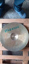 Piatto Ride Istanbul 20" Sizzle etichetta verde