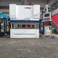 Pressa piegatrice vicla psh evo 70/25
