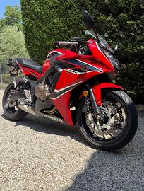 Honda CBR 650 - 2018
