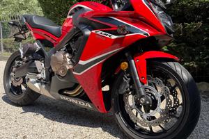Honda CBR 650 - 2018