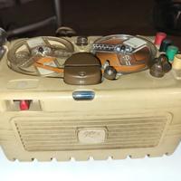Registratore vintage