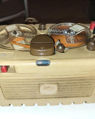 Registratore vintage