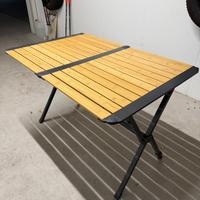 Tavolo campeggio Camp4 110x70 ripiegabile