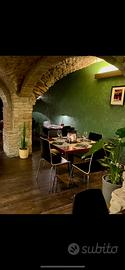 Ristorante in centro storico a Parma