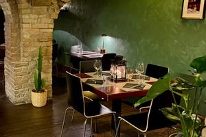 Ristorante in centro storico a Parma