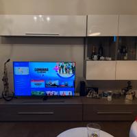 Parete attrezzata per salotto